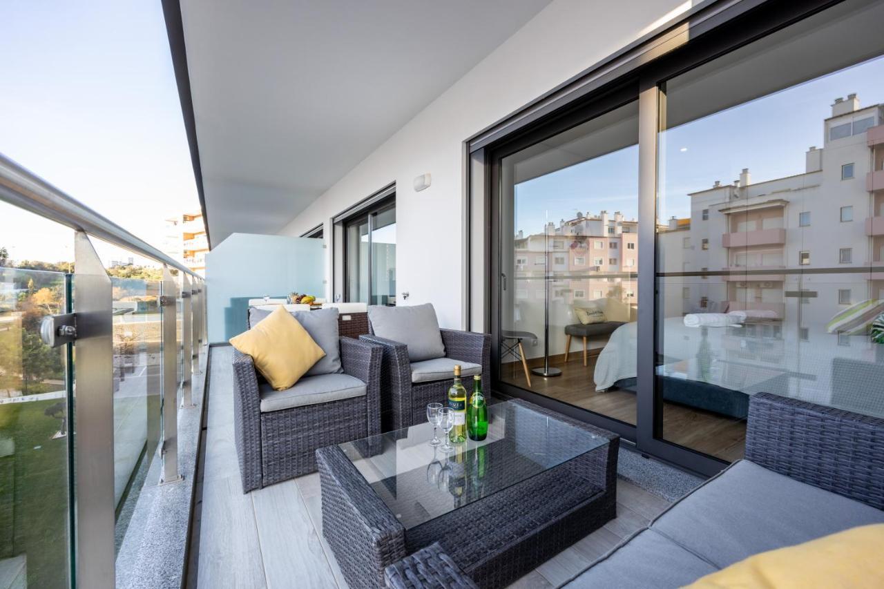 Monte Residence - Apartment Elly Портиман Экстерьер фото